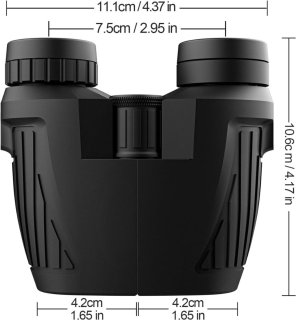 Wat vinden we goed aan de Goodivery® Nachtkijker Verrekijker