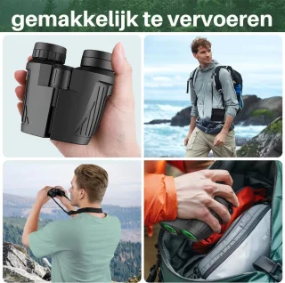 Goodivery® Nachtkijker Verrekijker