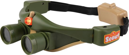 Happy People Scout Junior: ontdek de nacht voor jonge avonturiers