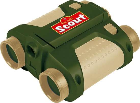 Happy People Scout Nachtkijker 110x120 mm Groen review