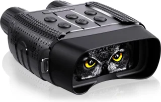 Happyment Nachtkijker Modern 1080P HD 300m met 32GB