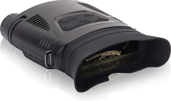 Happyment® Nachtverrekijker PRO 1080P HD Warmtebeeldcamera review