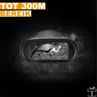 Wat vinden we goed aan de Happyment® Nachtverrekijker PRO