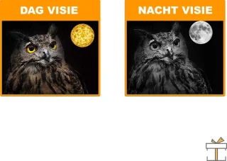 Happyment® Nachtverrekijker PRO