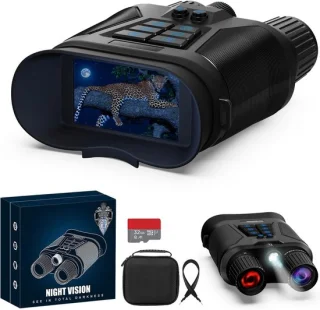 Infrarood Nachtkijker Binoculair review