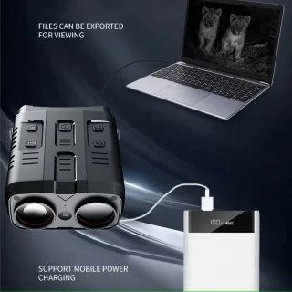 Infrarood Nachtkijker Digitaal 4K Ultra