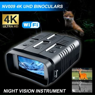 Infrarood Nachtkijker Digitaal 4K Ultra
