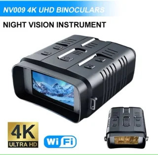 Infrarood Nachtkijker Digitaal 4K Ultra