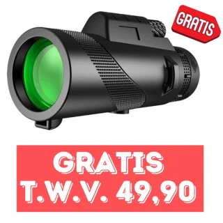 iTechy Nachtkijker 2.7K 10X HD Monokijker