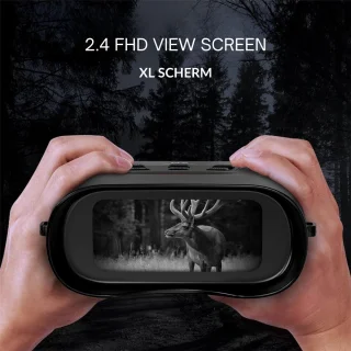 iTechy Nachtkijker Verrekijker 1080P