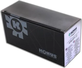 Konus Konuspy-12 Digitale Nachtkijker 5-40x Rubber Zwart