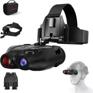 LabelOne N4: Full HD nachtkijken eenvoudig gemaakt