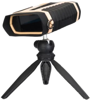 Levenhuk Atom DNB300 — compacte digitale nachtkijker voor opname én observatie