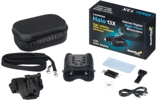 Levenhuk Halo 13X Helmet Nachtkijker