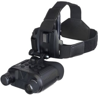 De Levenhuk Halo 13X Helmet Nachtkijker in één oogopslag