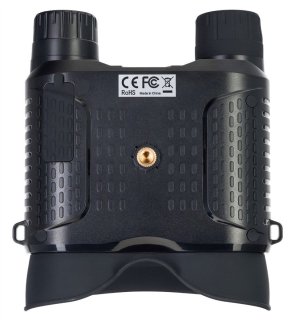 Wat vinden we goed aan de Levenhuk Halo 13X Helmet Nachtkijker