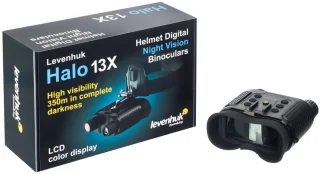 Levenhuk Halo 13X Helmet Nachtkijker