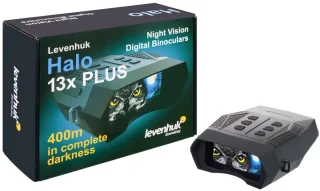 Levenhuk Halo 13X PLUS Digitale nachtkijker