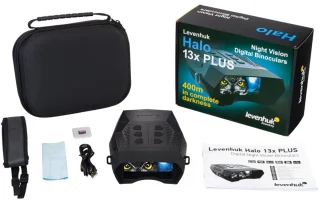 Levenhuk Halo 13X PLUS Digitale nachtkijker
