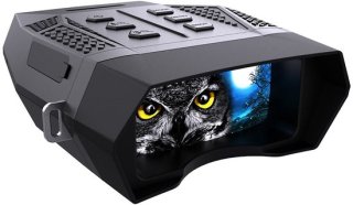 Levenhuk Halo 13X PLUS Digitale nachtkijker review