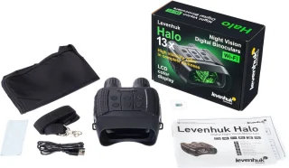 Levenhuk Halo 77663 Digitale Nachtkijker 13x