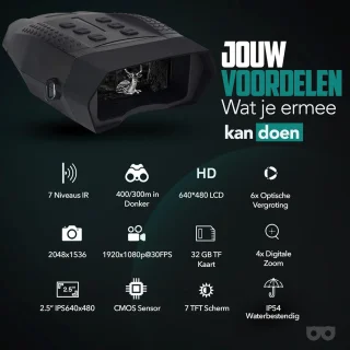 Lexium Digitale Nachtkijker