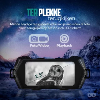 Lexium Digitale Nachtkijker