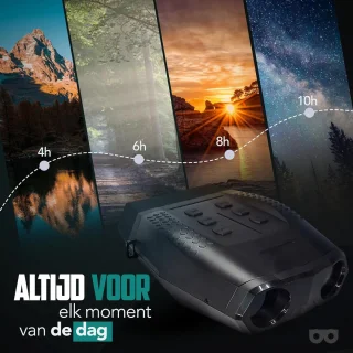Lexium Digitale Nachtkijker