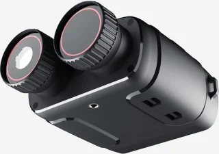 Lexium Nachtkijker Digitaal Infrarood Warmtebeeld