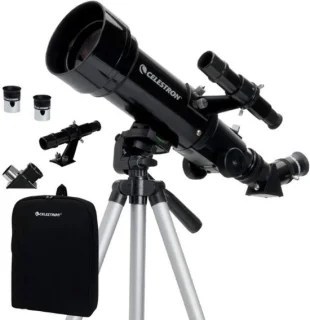 Luxe Sterrenkijker 70MM Zwart Telescoop