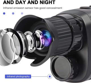 Wat vinden we goed aan de Merkloos Nachtkijker Monoculair