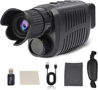 Merkloos Nachtkijker Monoculair review