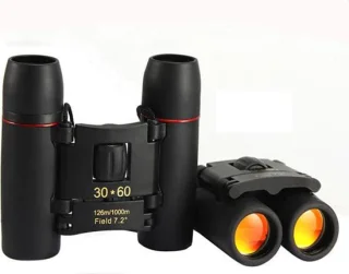 Compacte nachtverrekijker voor recreatief gebruik