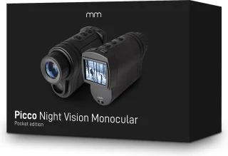 MikaMax Picco Nachtkijker Infrarood Monokijker
