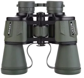 Militaire Monoculaire Verrekijker 20X50 Porro HD Telescoop