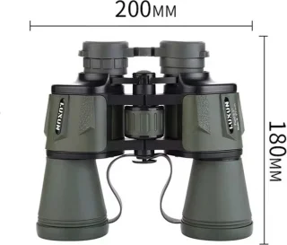 Militaire Monoculaire Verrekijker 20X50 Porro HD Telescoop