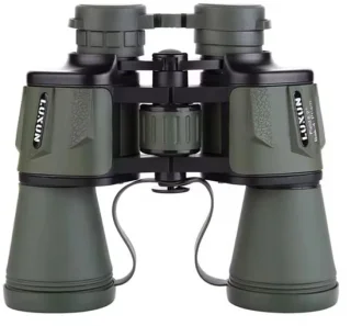 Militaire Monoculaire Verrekijker 20X50 Porro HD Telescoop