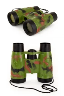 De Militaire verrekijker in één oogopslag