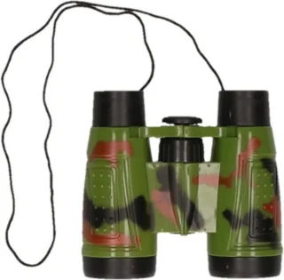 Wat vinden we goed aan de Militaire verrekijker