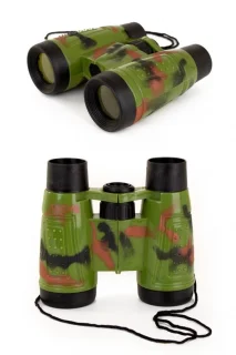 Robuuste Militaire verrekijker: degelijke optiek voor uitdagende omstandigheden