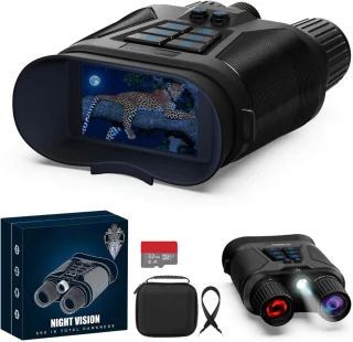 De MIRA® Nachtkijker - Infraroodkijker in één oogopslag