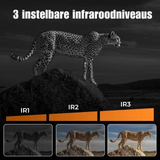 Wat vinden we goed aan de MIRA® Nachtkijker - Infraroodkijker