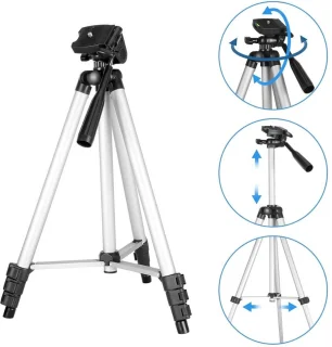 MKSS® Sterrenkijker Telescoop met Statief Zwart
