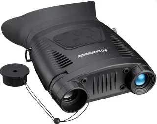 Monochrom Digital NV Binocular nachtbril 3x recording