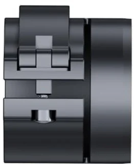 Montageadapter voor nachtkijker - 45 mm