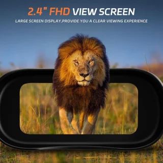 Nachtkijker 1080p TFT LCD 24 inch met 32GB geheugenkaart