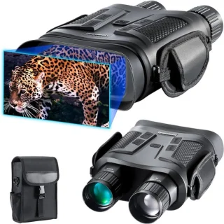 Nachtkijker 1280p digitale zoom 5x voor jagers en outdoor