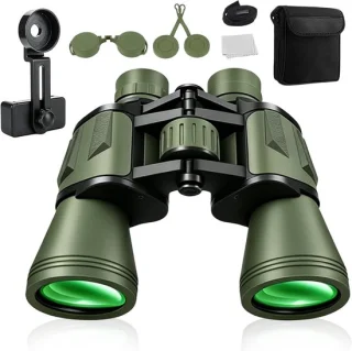 Nachtkijker 20x50 mm groen