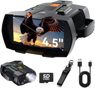 Nachtkijker 4K digitaal