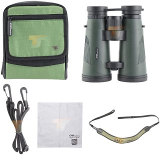 Wat vinden we goed aan de Nachtkijker 8x56 Verrekijker